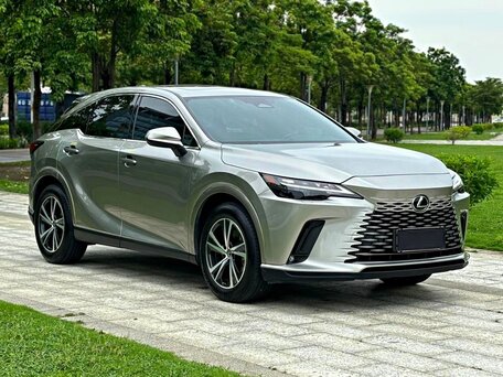 2025 Lexus RX 300 V, серебристый, 6670010 рублей, вид 3