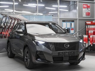 2024 GAC GS3, серый, 1899000 рублей, вид 3