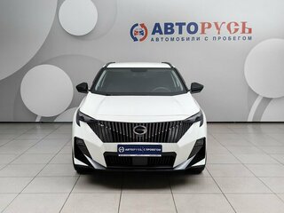 2024 GAC GS3, белый, 1991000 рублей, вид 3