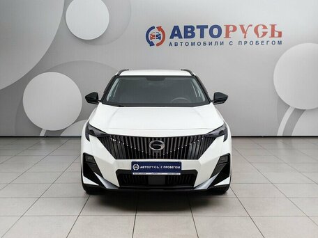 2024 GAC GS3, белый, 1925000 рублей, вид 3