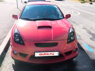 2000 Toyota Celica VII (T230), красный, 900000 рублей, вид 1