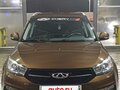 2017 Chery Tiggo 3 I, коричневый, 700000 рублей - вид 2