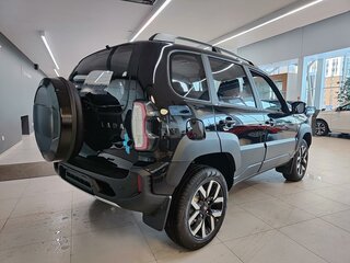 2026 Lada (ВАЗ) Niva Travel I Рестайлинг, чёрный, 1814000 рублей, вид 4