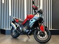 2026 QJMotor SVT 650 X, красный, 729000 рублей