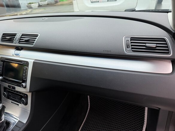2011 Volkswagen Passat CC I, чёрный - вид 23