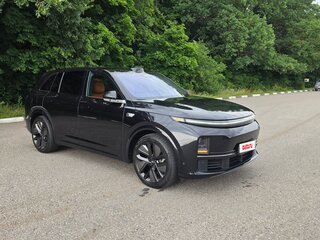 2023 Li Auto (Lixiang) L7 I, чёрный, 5400000 рублей, вид 3