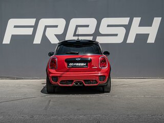 2016 Mini Hatch JCW III (F55/F56), красный, 2185000 рублей, вид 4