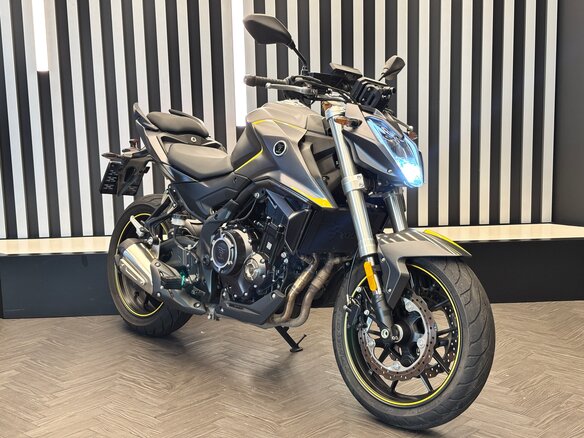 2024 Voge 525R, серый, 435000 рублей