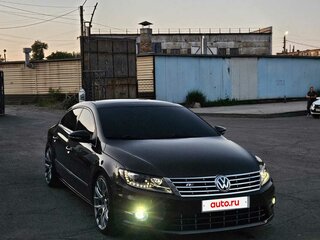 2012 Volkswagen Passat CC I Рестайлинг, коричневый, 2000000 рублей, вид 1