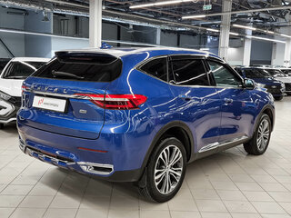 2020 Haval F7 I, синий, 1879000 рублей, вид 3
