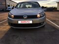2012 Volkswagen Golf VI, серебристый, 1100000 рублей