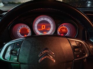 2013 Citroen C4 II, чёрный, 490000 рублей, вид 5