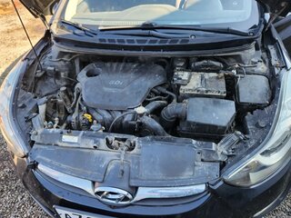2011 Hyundai Avante V, чёрный, 550000 рублей, вид 5