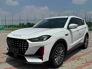 2023 Jetour X70+ I, белый, 1285000 рублей, вид 2