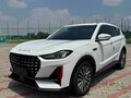 2023 Jetour X70+ I, белый, 1205000 рублей - вид 1