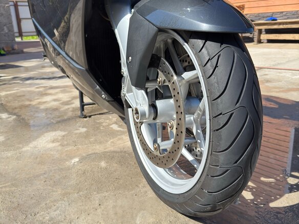 2006 BMW K 1200 GT, чёрный, 670000 рублей - вид 7
