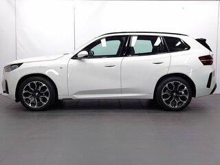 2025 BMW X3 20d xDrive IV (G45/G48), белый, 9800000 рублей, вид 3