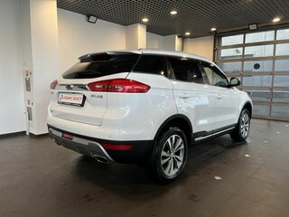 2018 Geely Atlas I, белый, 1586000 рублей, вид 3