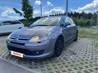2007 Citroen C4 I, серый, 250000 рублей, вид 1