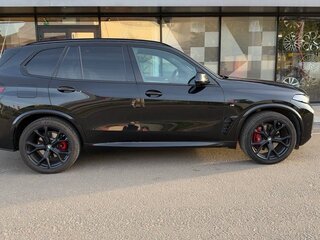 2023 BMW X5 30d IV (G05/G18) Рестайлинг, чёрный, 11750000 рублей, вид 1