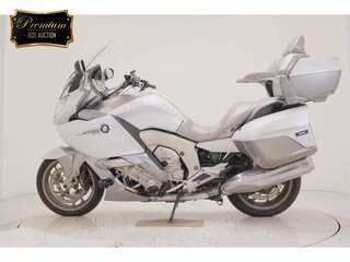 2014 BMW K 1600 GTL, белый, 1550000 рублей, вид 1