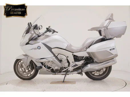 2014 BMW K 1600 GTL, белый, 1550000 рублей, вид 1