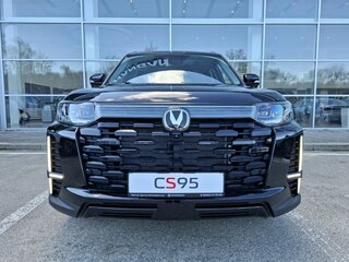 2024 Changan CS95 I Рестайлинг 2, чёрный, 4779900 рублей, вид 3