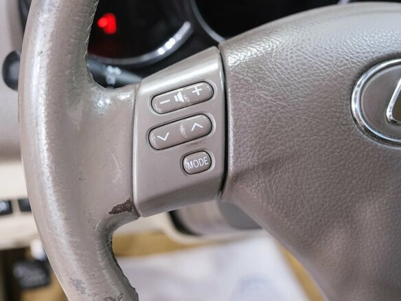 2007 Lexus RX 350 II Рестайлинг, бежевый, 1349000 рублей - вид 20