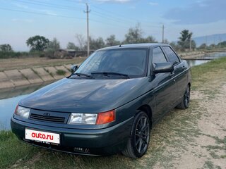 2000 Lada (ВАЗ) 2110, серебристый, 240000 рублей, вид 3