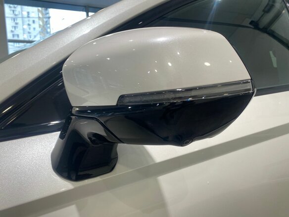 2025 Haval F7x II, белый, 3146000 рублей - вид 11