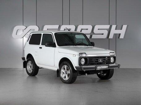 Lada (ВАЗ) Niva Legend I