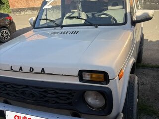 1993 Lada (ВАЗ) 2121 (4x4) I Рестайлинг, белый, 230000 рублей, вид 2