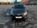 2011 Kia Ceed I Рестайлинг, серебристый, 745000 рублей