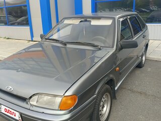 2010 Lada (ВАЗ) 2114, серый, 150000 рублей, вид 1