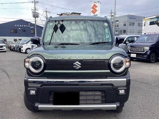 2023 Suzuki Hustler II, зелёный, 790020 рублей, вид 2