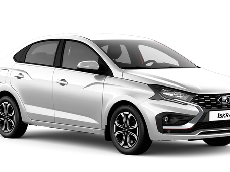 Lada (ВАЗ) Iskra