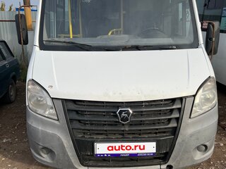 2017 ГАЗ ГАЗель Next, белый, 700000 рублей, вид 1