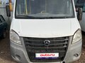 2017 ГАЗ ГАЗель Next, белый, 700000 рублей