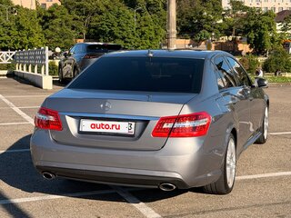 2011 Mercedes-Benz E-Класс 200 7G-Tronic IV (W212, S212, C207), серый, 1560000 рублей, вид 5