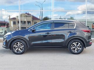 2019 Kia Sportage IV Рестайлинг, чёрный, 2249000 рублей, вид 5