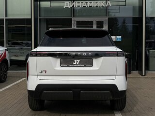 2026 Jaecoo J7 I, белый, 2849000 рублей, вид 5
