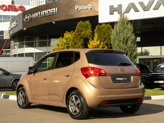 2012 Kia Venga I, коричневый, 878000 рублей, вид 5