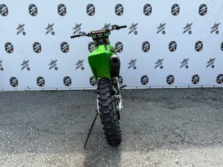 2021 Kawasaki KX 450, зелёный, 650000 рублей, вид 4