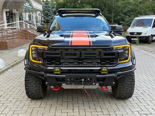 2026 Ford Ranger Double Cab T6.2, чёрный, 7490000 рублей, вид 1