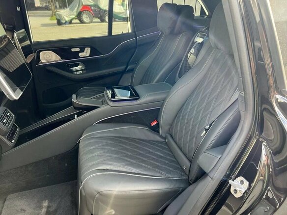 2024 Mercedes-Benz Maybach GLS 600 I, чёрный, 29500000 рублей - вид 26