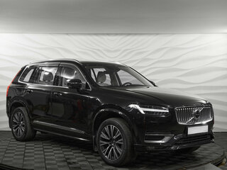2020 Volvo XC90 II Рестайлинг 1, чёрный, 4430000 рублей, вид 3