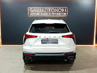 2025 Haval F7 II, белый, 2330000 рублей, вид 4