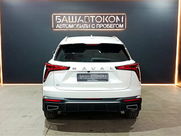 2025 Haval F7 II, белый, 2349000 рублей - вид 3