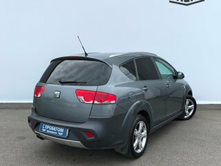 2012 SEAT Altea Freetrack I Рестайлинг, серый, 1090000 рублей, вид 5