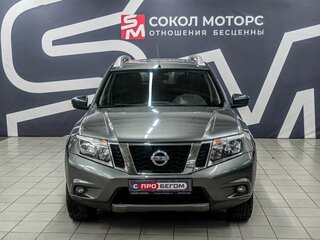 2018 Nissan Terrano III (D10), серый, 1539900 рублей, вид 4